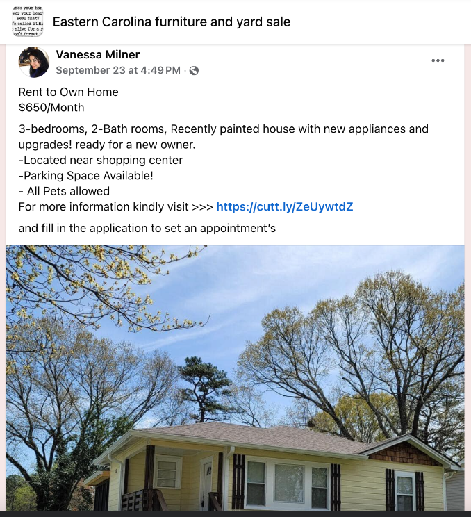 Fact Check FAKE Posts About Missing 3YearOld Alliyah Evans Kidnapped